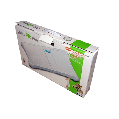 Corrugated Cardboard Countertop PDQ Displays Box