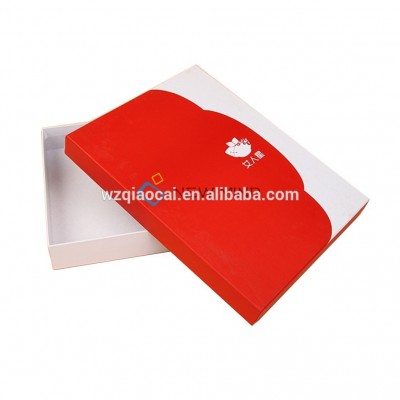 professinal women silk stocking paper cardboard packaging box elegant design