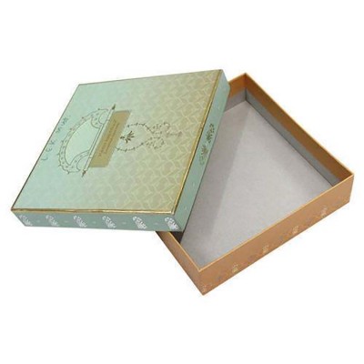 hard rigid box cosmetic paper cardboard packaging box luxury top quality