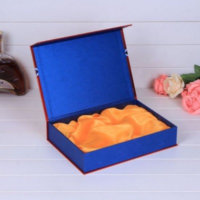 High performance Colorful corrugated gift box with lid