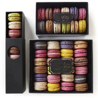 China Custom Macaron Packaging Gift Box