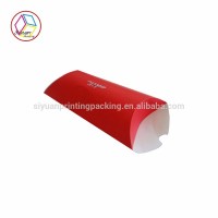 High Quality Paper Pillow Box